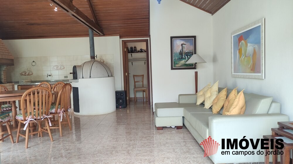 0 para Casas - Venda em Campos do Jordão