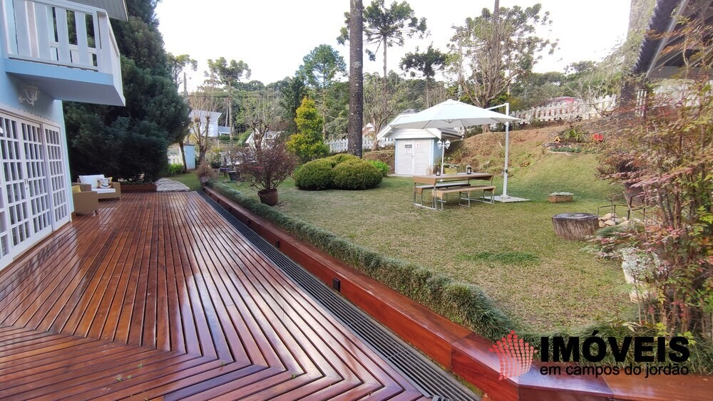 0 para Casas - Venda em Campos do Jordão