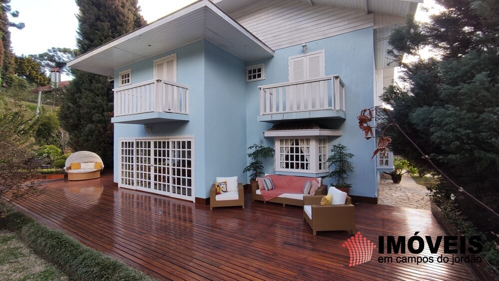 0 para Casas - Venda em Campos do Jordão