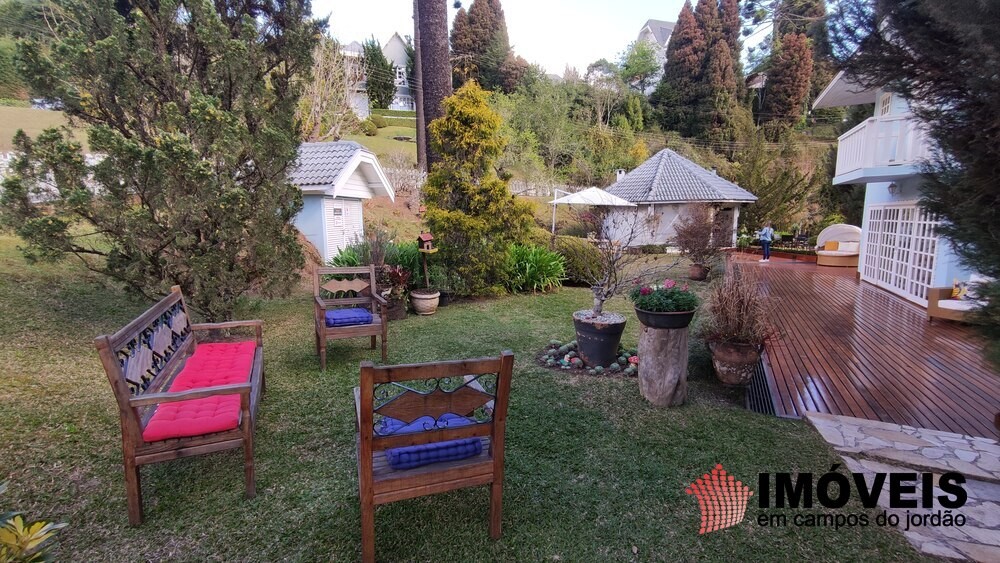 0 para Casas - Venda em Campos do Jordão