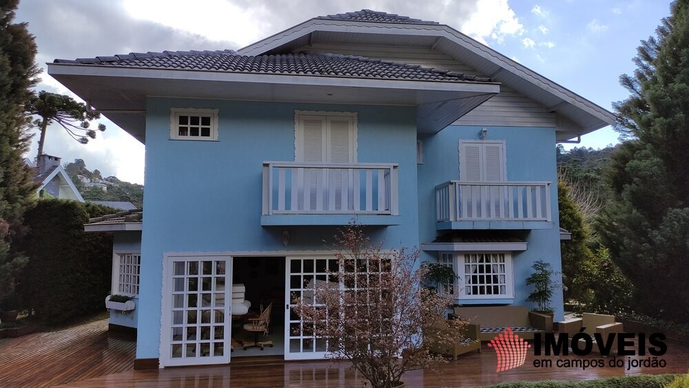 0 para Casas - Venda em Campos do Jordão