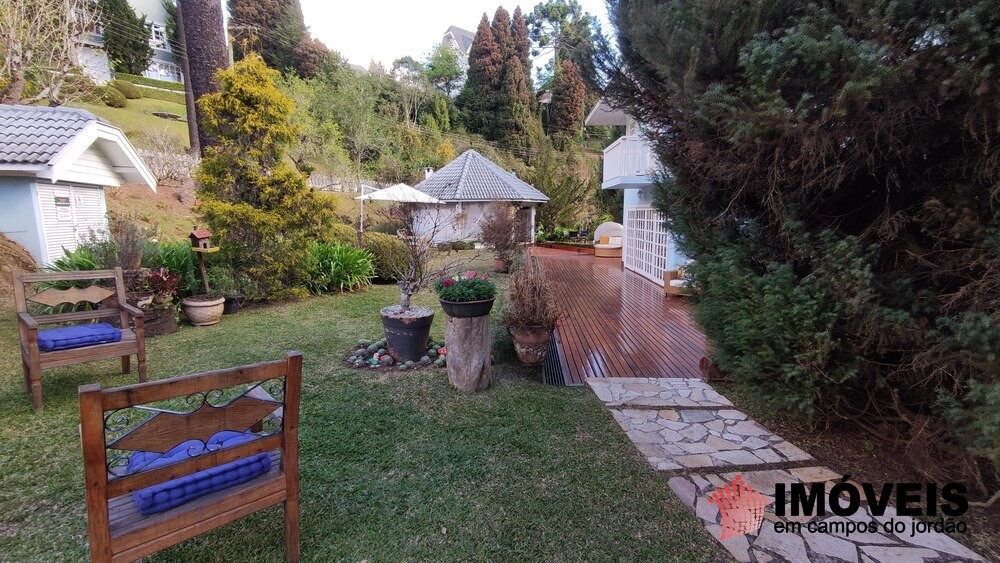 0 para Casas - Venda em Campos do Jordão