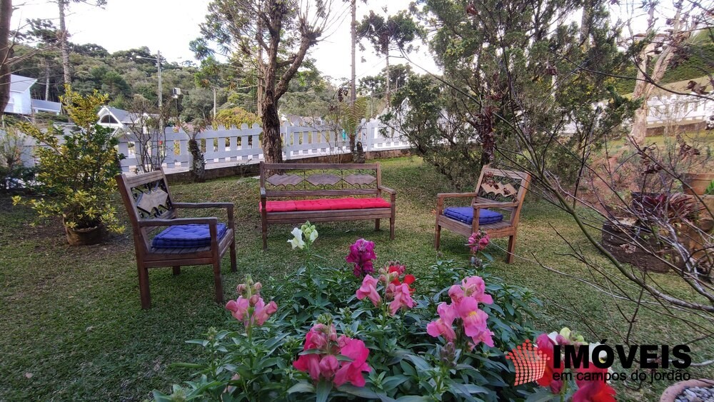 0 para Casas - Venda em Campos do Jordão