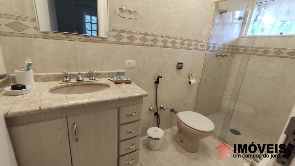 0 para Casas - Venda em Campos do Jordão