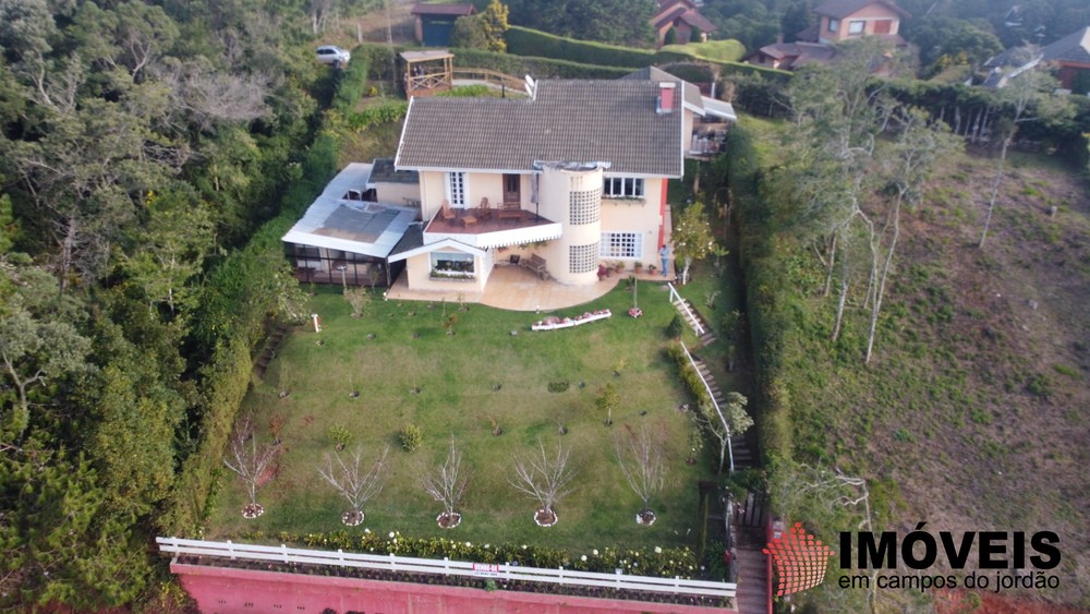 0 para Casas - Venda em Campos do Jordão