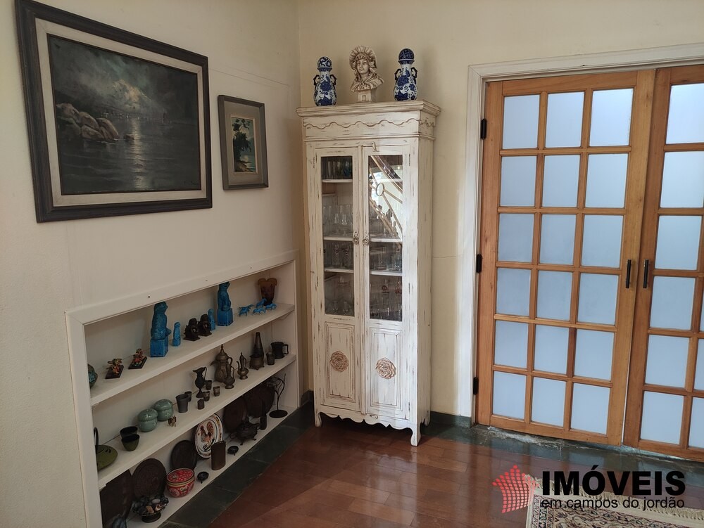 0 para Casas - Venda em Campos do Jordão