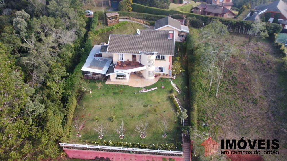 0 para Casas - Venda em Campos do Jordão