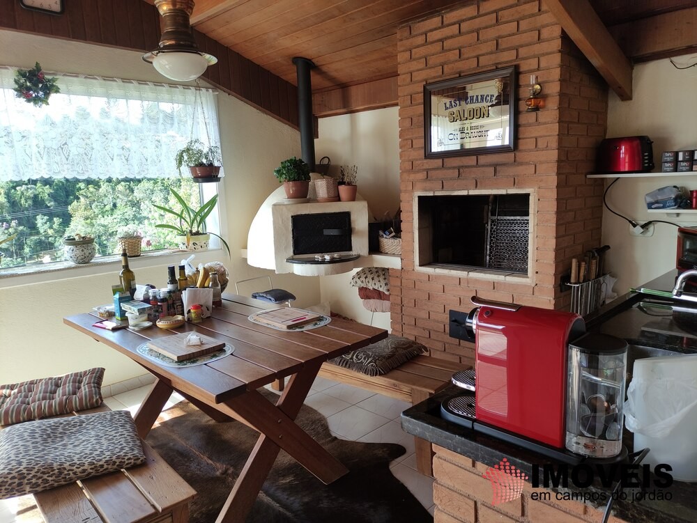 0 para Casas - Venda em Campos do Jordão