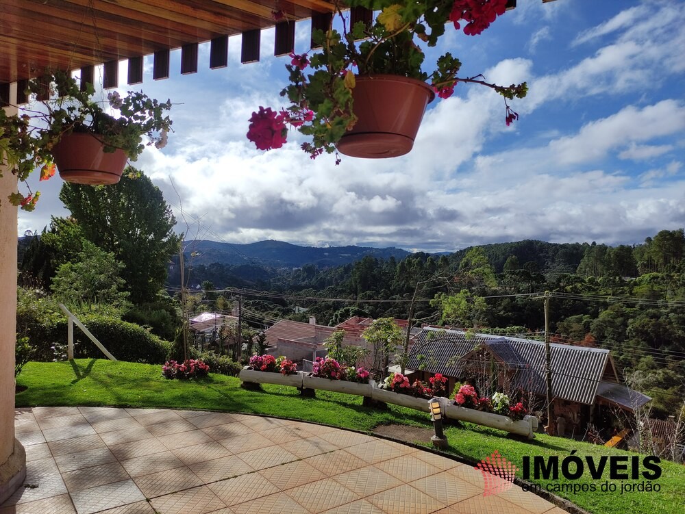 0 para Casas - Venda em Campos do Jordão