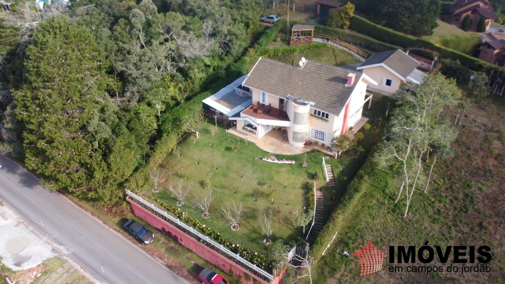 0 para Casas - Venda em Campos do Jordão