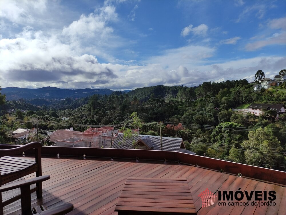 0 para Casas - Venda em Campos do Jordão