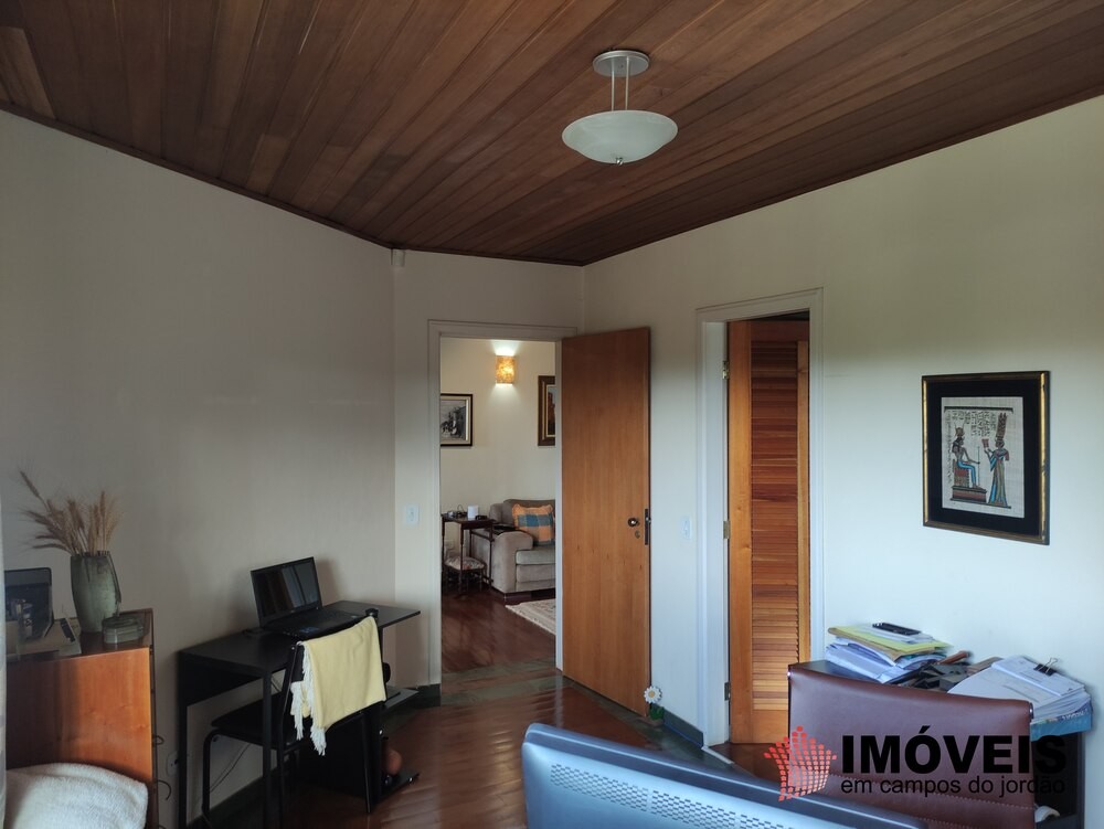0 para Casas - Venda em Campos do Jordão