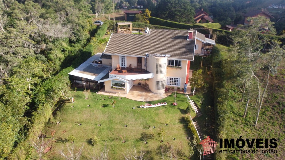 0 para Casas - Venda em Campos do Jordão