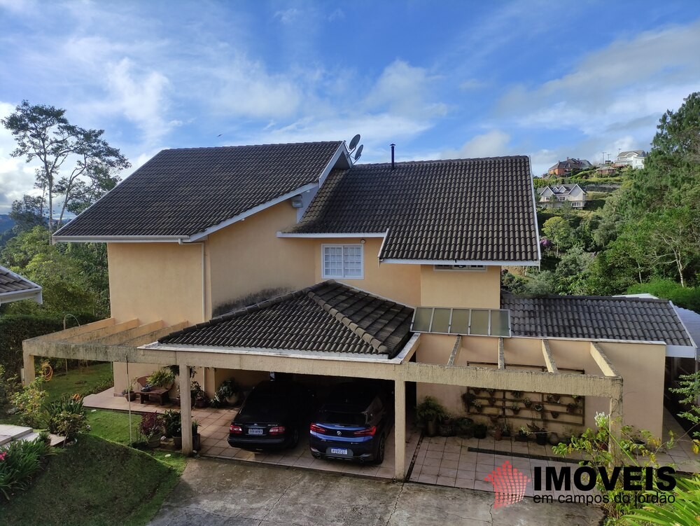 0 para Casas - Venda em Campos do Jordão