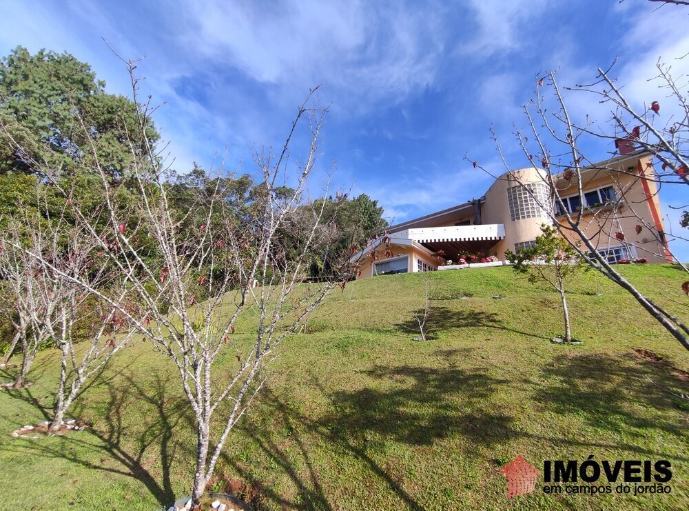 0 para Casas - Venda em Campos do Jordão