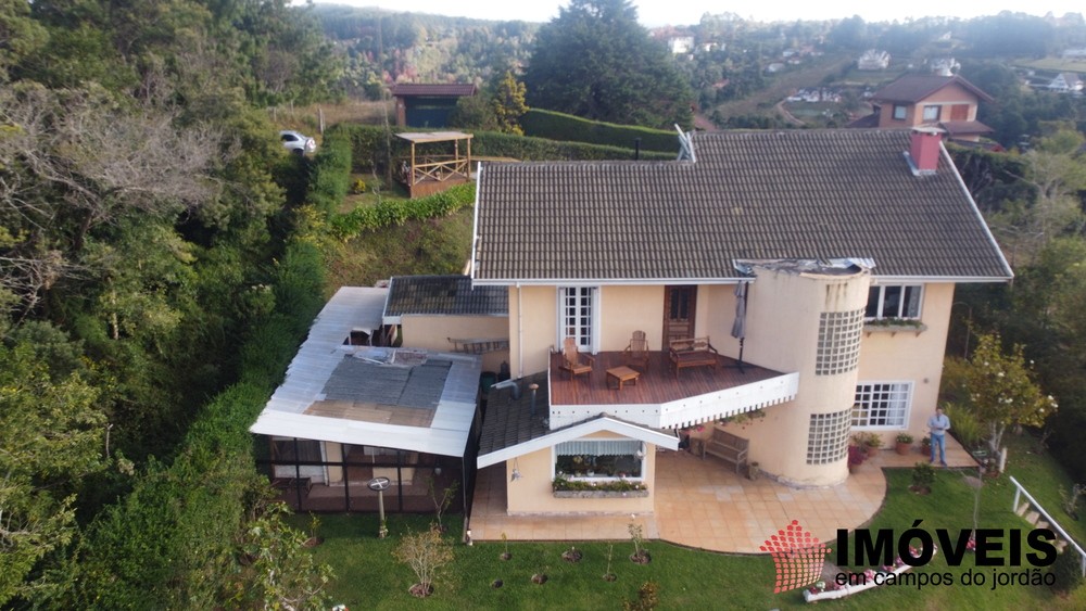 0 para Casas - Venda em Campos do Jordão