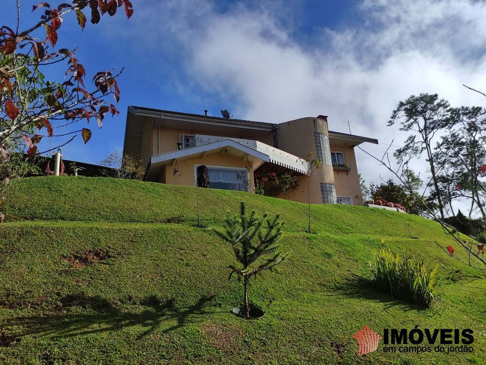 0 para Casas - Venda em Campos do Jordão