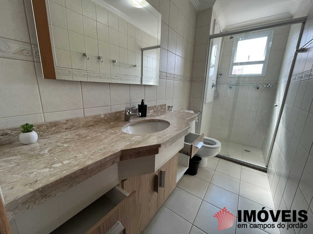 0 para Apartamentos - Locação Mensal em Campos do Jordão