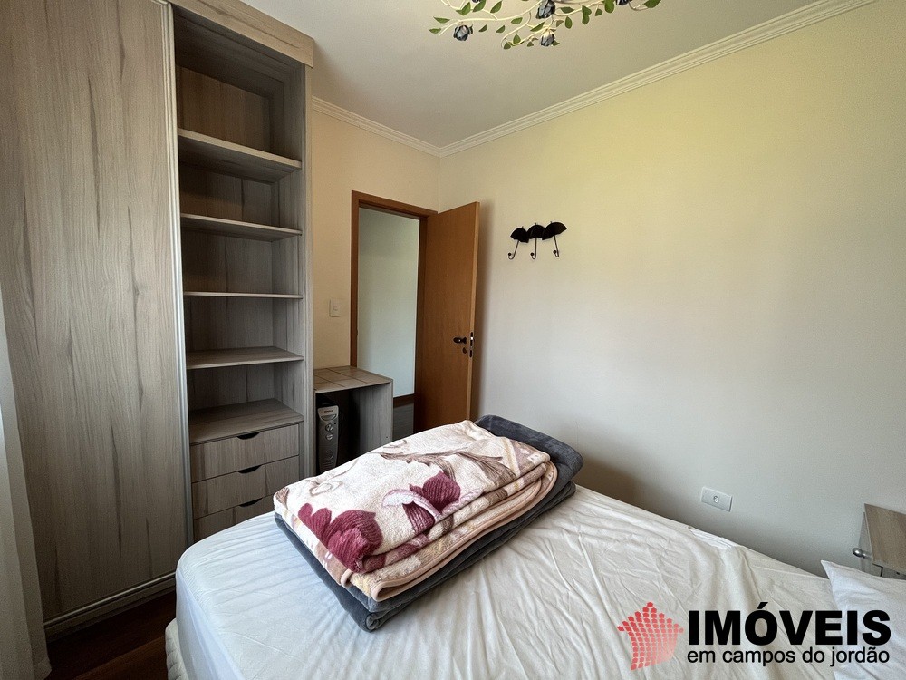 0 para Apartamentos - Locação Mensal em Campos do Jordão