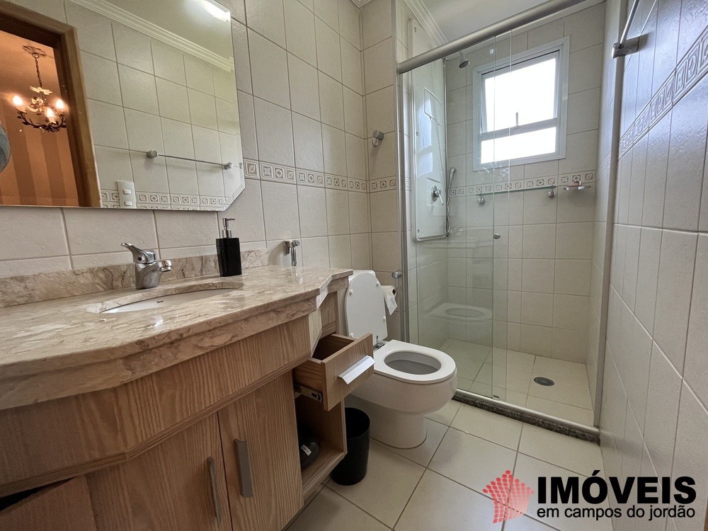 0 para Apartamentos - Locação Mensal em Campos do Jordão