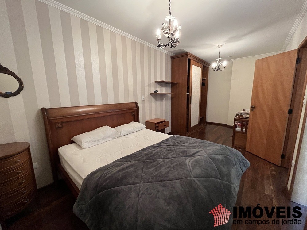 0 para Apartamentos - Locação Mensal em Campos do Jordão