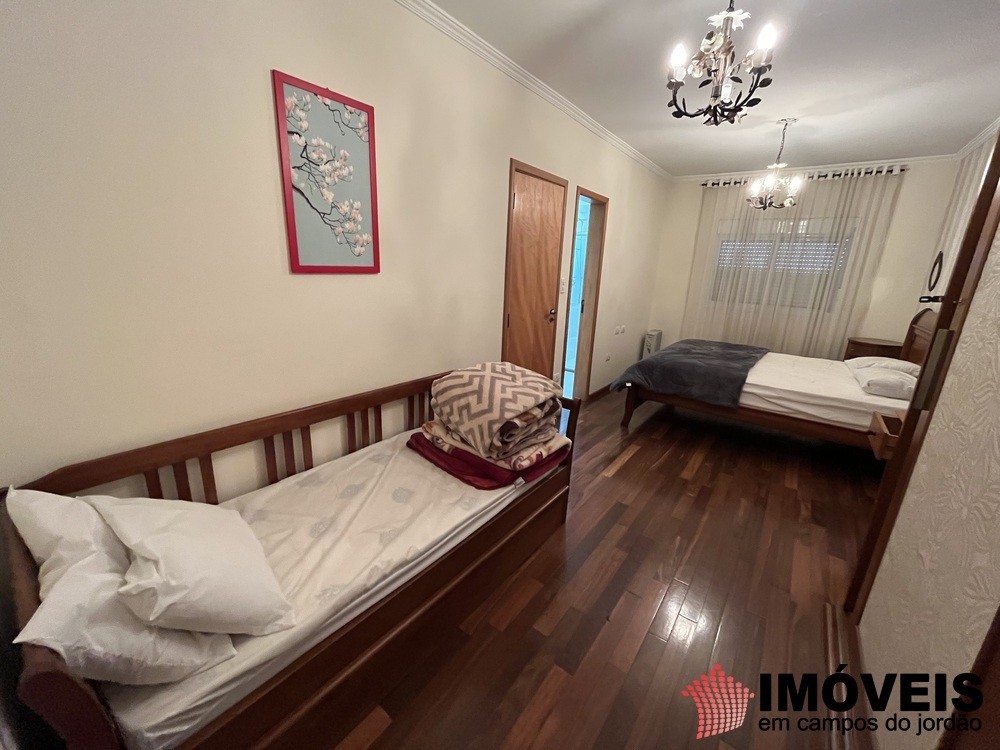 0 para Apartamentos - Locação Mensal em Campos do Jordão