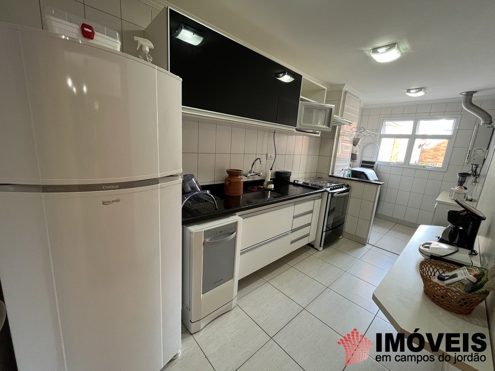 0 para Apartamentos - Locação Mensal em Campos do Jordão