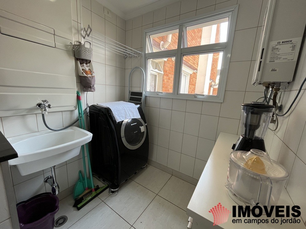 0 para Apartamentos - Locação Mensal em Campos do Jordão