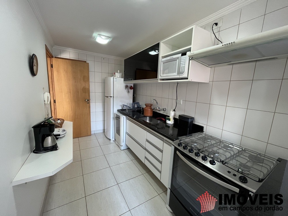 0 para Apartamentos - Locação Mensal em Campos do Jordão