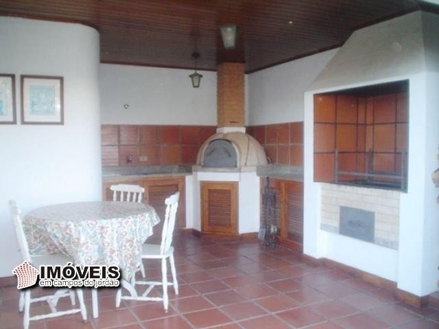 0 para Casas - Venda em Campos do Jordão