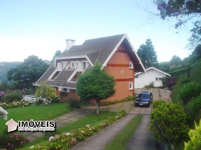 0 para Casas - Venda em Campos do Jordão