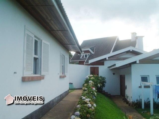 0 para Casas - Venda em Campos do Jordão