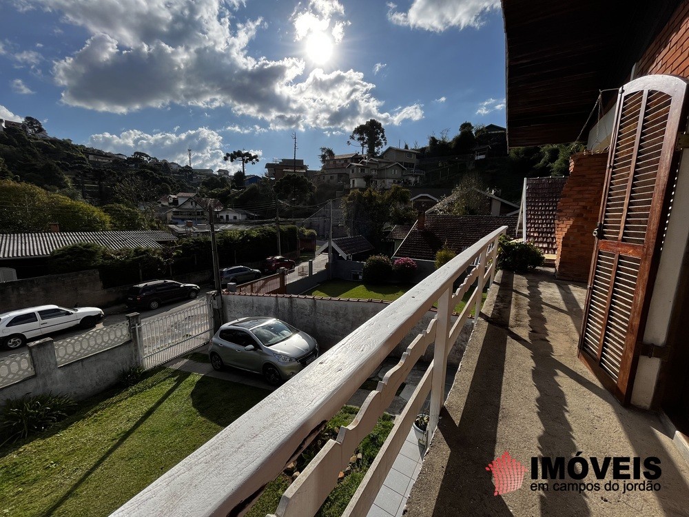 0 para Casas - Venda em Campos do Jordão