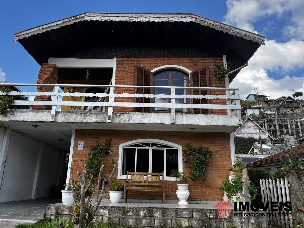 0 para Casas - Venda em Campos do Jordão