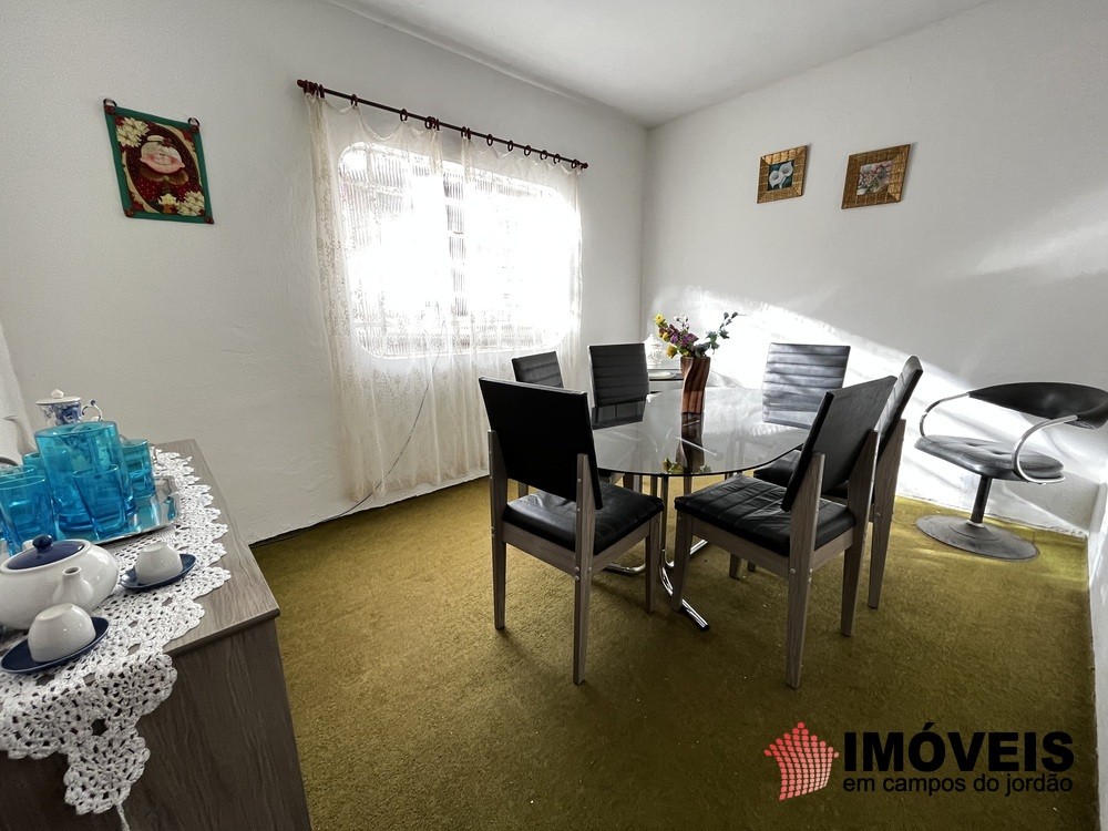 0 para Casas - Venda em Campos do Jordão
