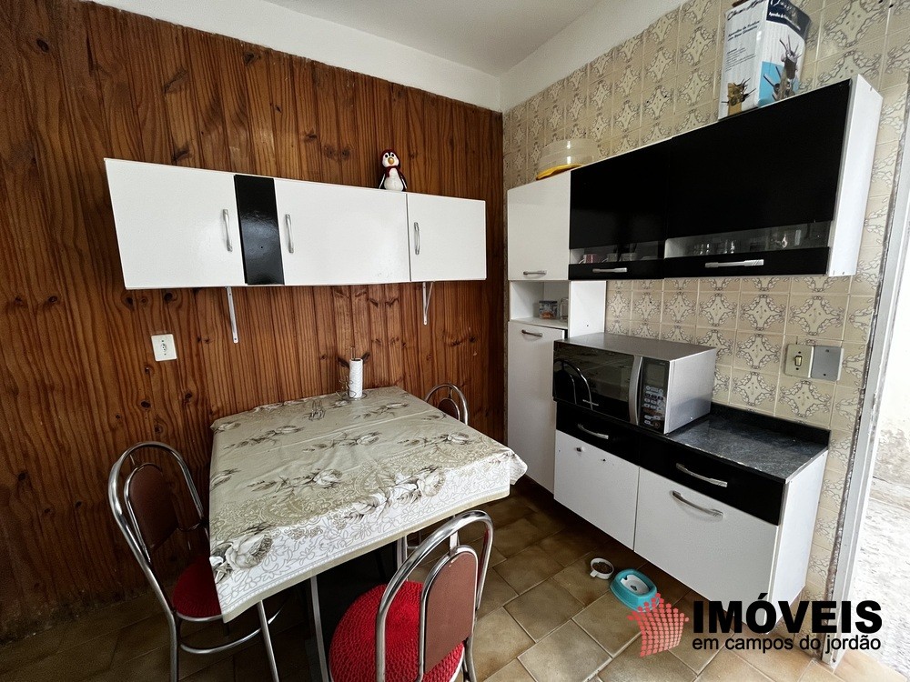 0 para Casas - Venda em Campos do Jordão