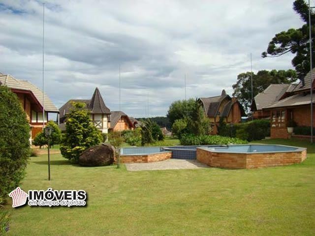 0 para Casas - Venda em Campos do Jordão