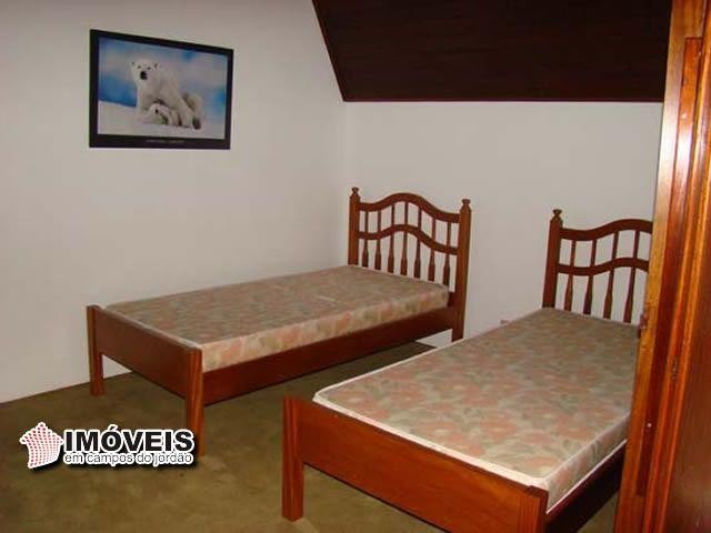 0 para Casas - Venda em Campos do Jordão