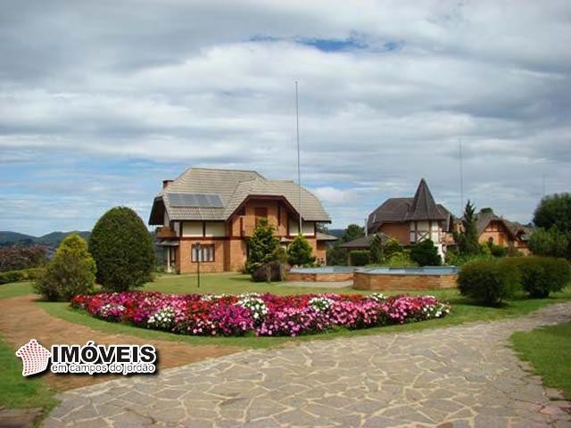 0 para Casas - Venda em Campos do Jordão