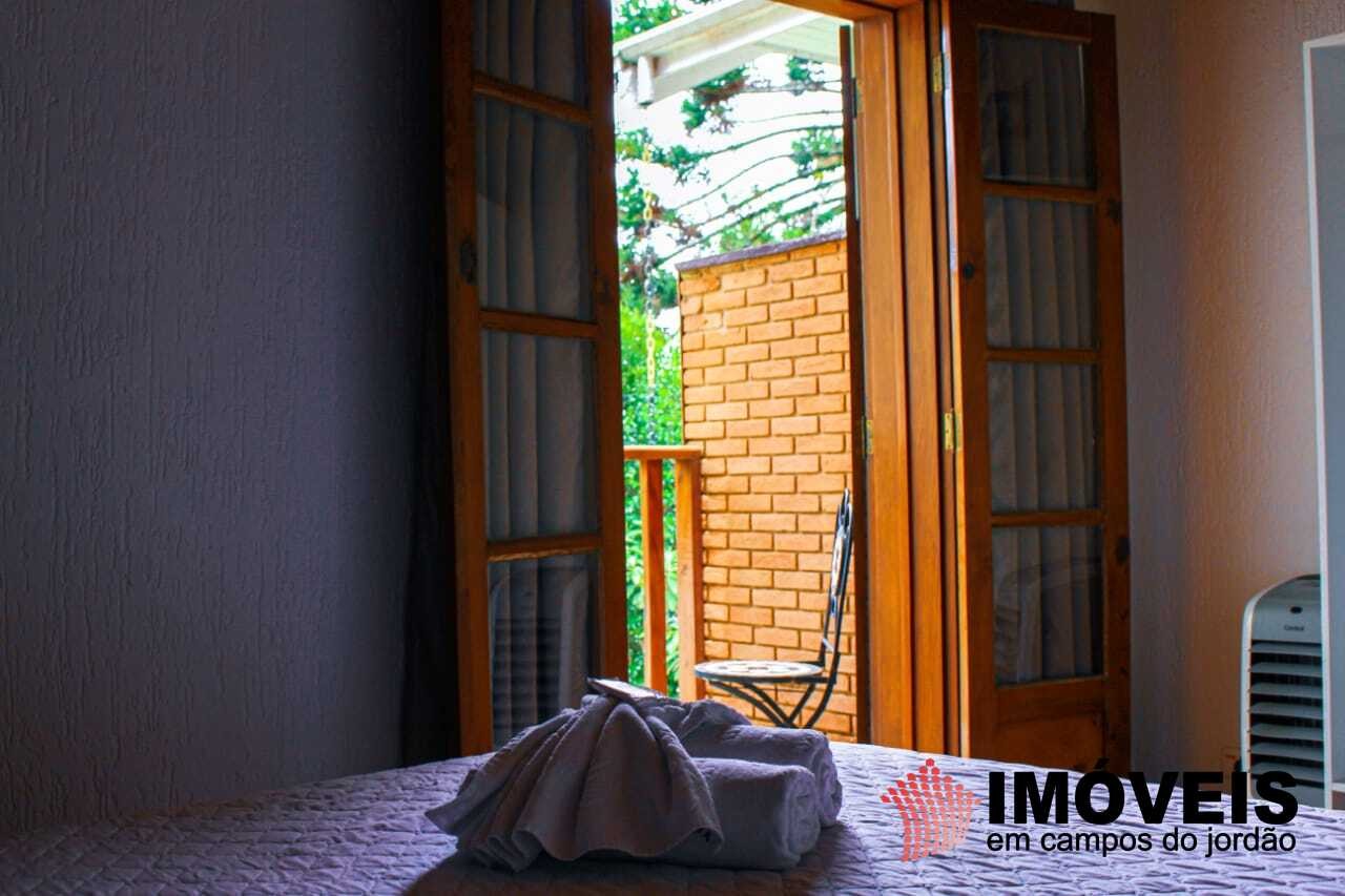1 para Pousadas - Arrendamento em Campos do Jordão