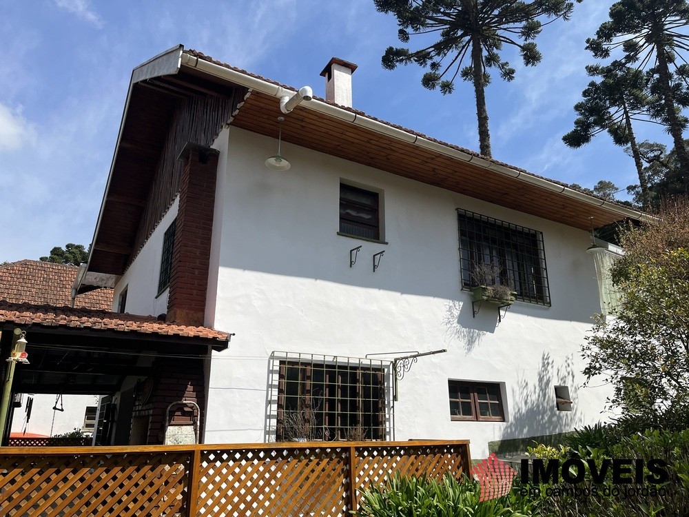 0 para Casas - Venda em Campos do Jordão