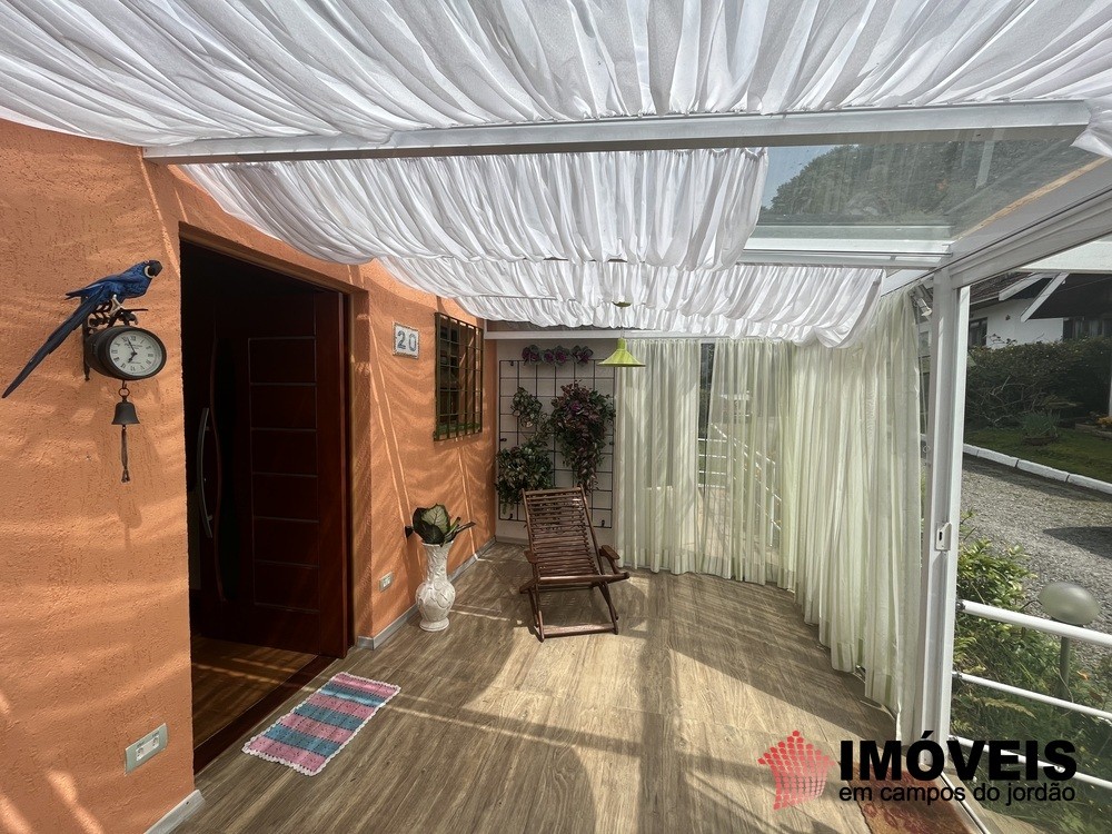 0 para Casas - Venda em Campos do Jordão