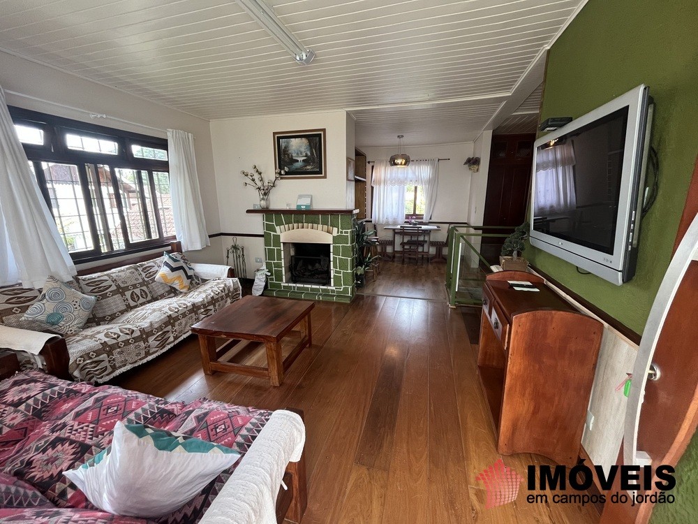 0 para Casas - Venda em Campos do Jordão
