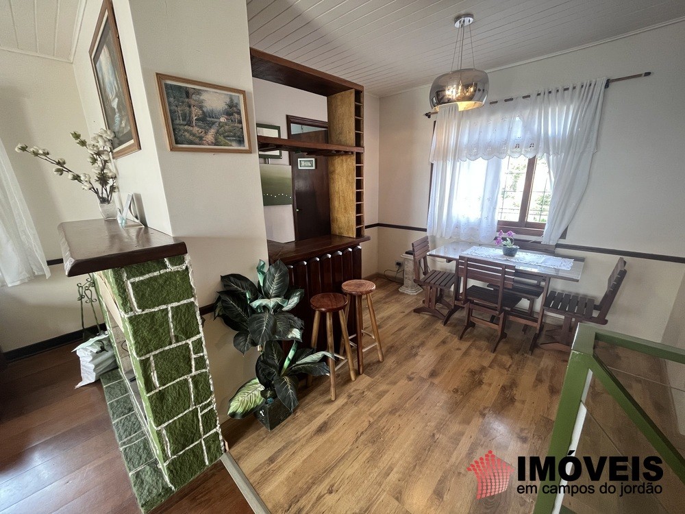0 para Casas - Venda em Campos do Jordão