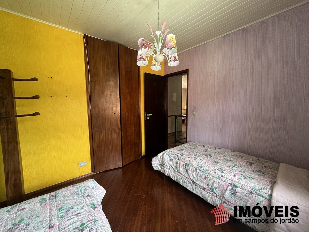 0 para Casas - Venda em Campos do Jordão