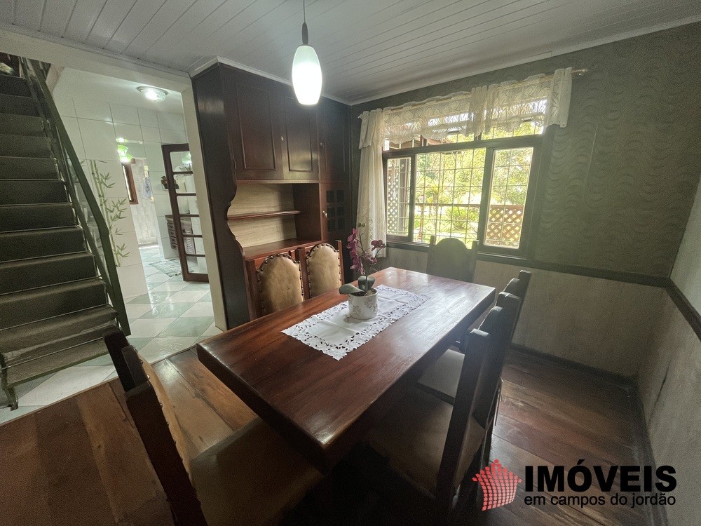 0 para Casas - Venda em Campos do Jordão