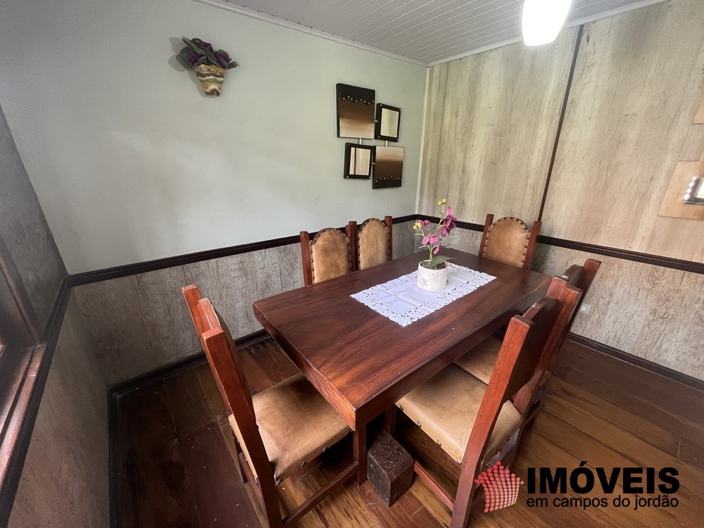 0 para Casas - Venda em Campos do Jordão