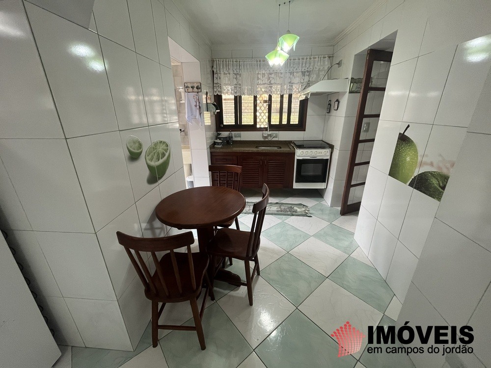 0 para Casas - Venda em Campos do Jordão