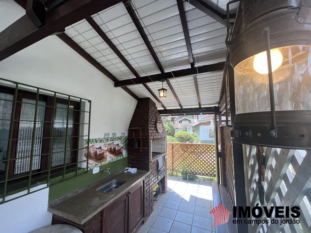 0 para Casas - Venda em Campos do Jordão