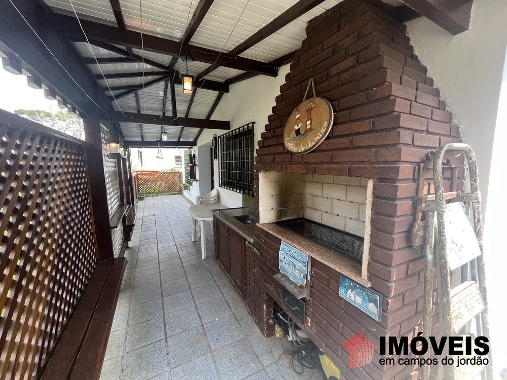 0 para Casas - Venda em Campos do Jordão